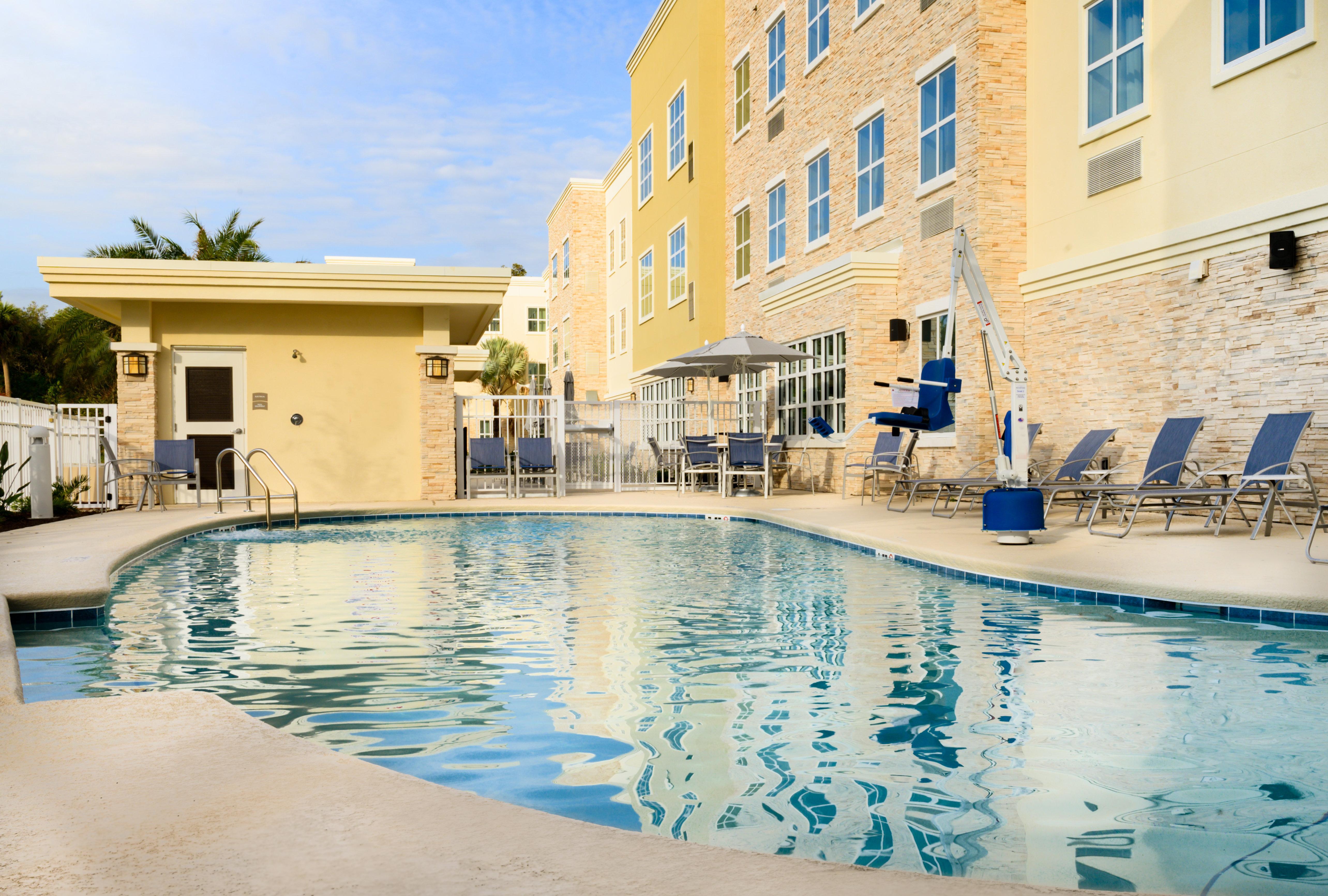 Staybridge Suites - Vero Beach By Ihg Ngoại thất bức ảnh
