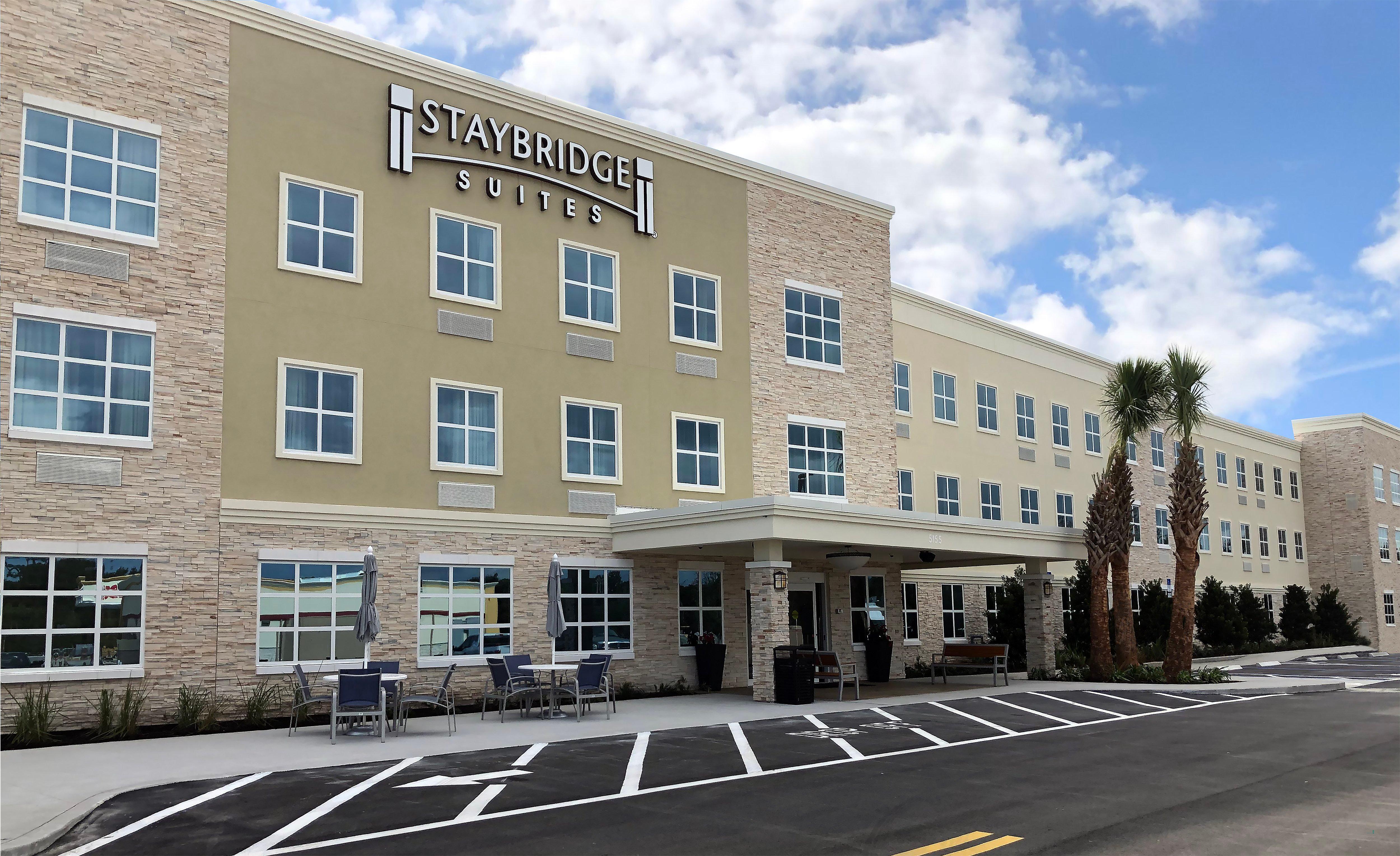 Staybridge Suites - Vero Beach By Ihg Ngoại thất bức ảnh