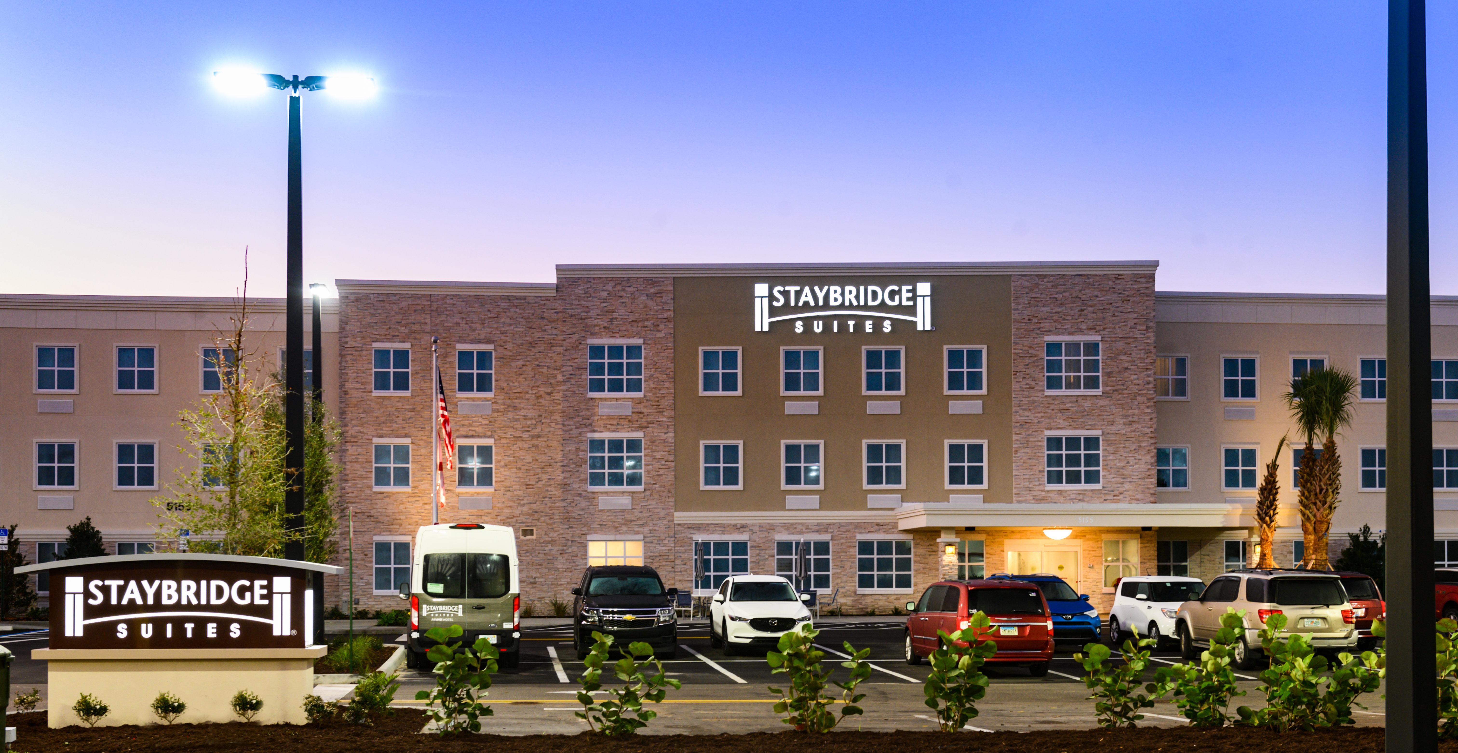 Staybridge Suites - Vero Beach By Ihg Ngoại thất bức ảnh
